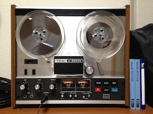 Teac A-2300S 2T